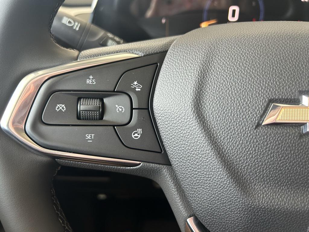 new 2026 Chevrolet TrailBlazer car, priced at $28,115