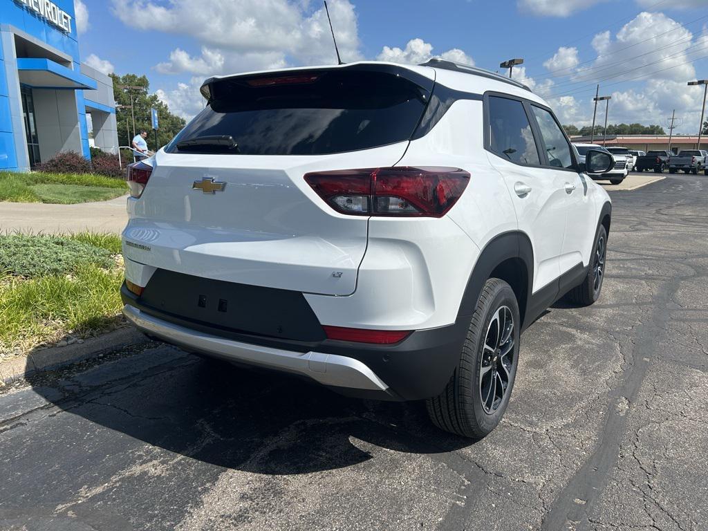 new 2026 Chevrolet TrailBlazer car, priced at $28,115