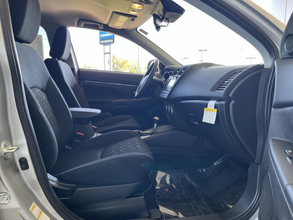 new 2025 Mitsubishi Outlander Sport car, priced at $27,816