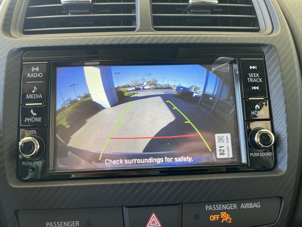 new 2025 Mitsubishi Outlander Sport car, priced at $27,816