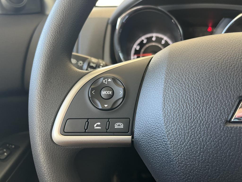 new 2025 Mitsubishi Outlander Sport car, priced at $27,816