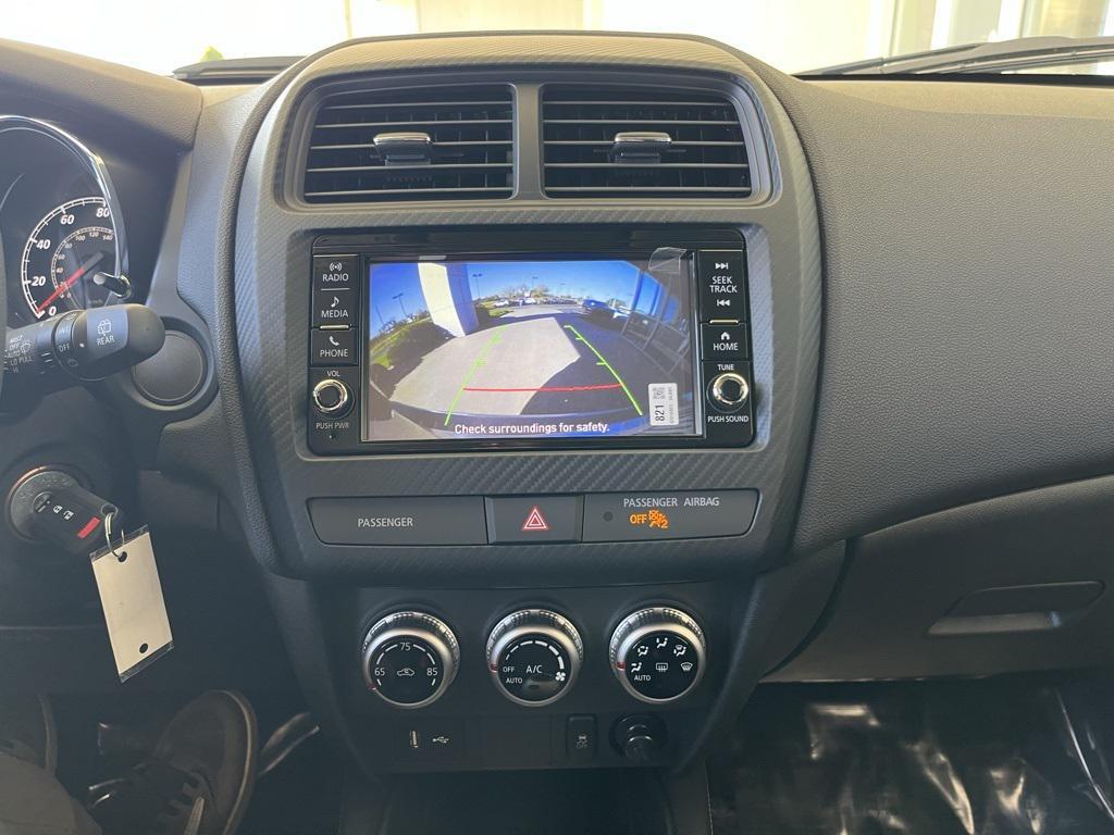 new 2025 Mitsubishi Outlander Sport car, priced at $27,816