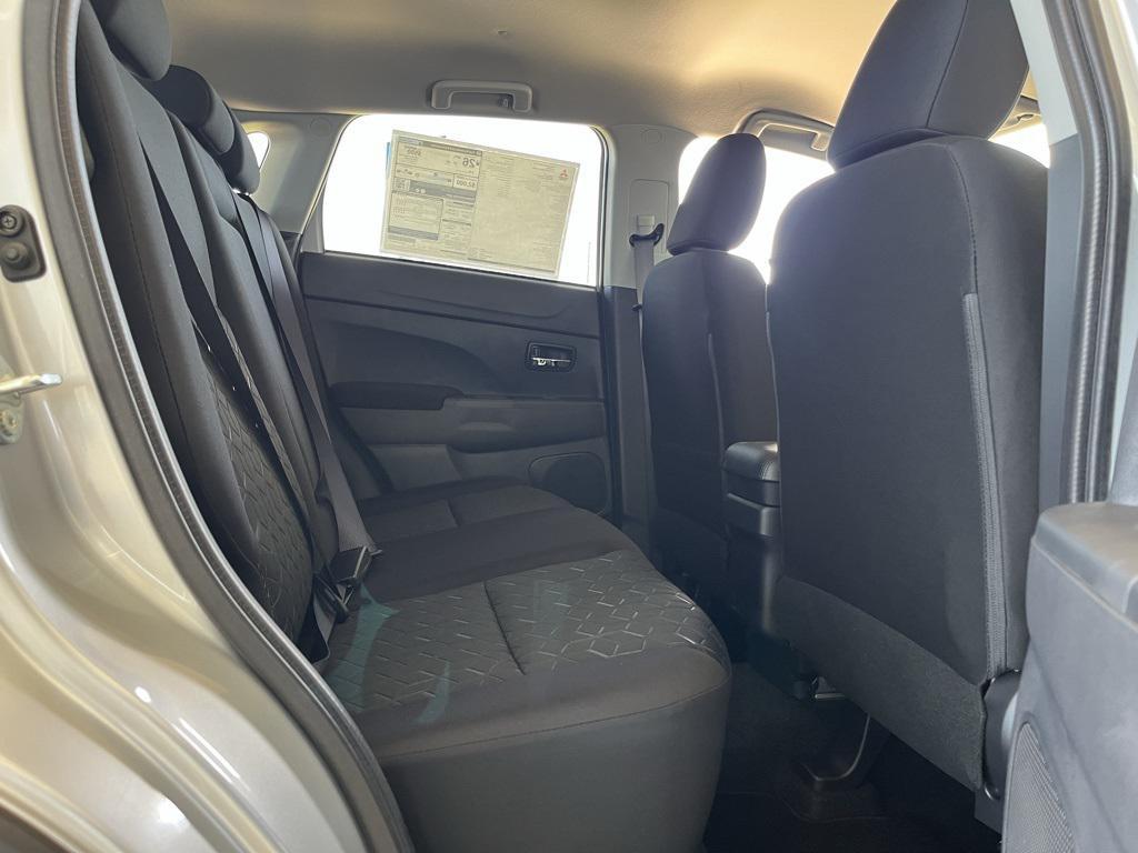 new 2025 Mitsubishi Outlander Sport car, priced at $27,816
