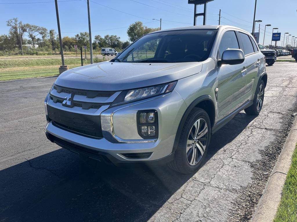 new 2025 Mitsubishi Outlander Sport car, priced at $27,816