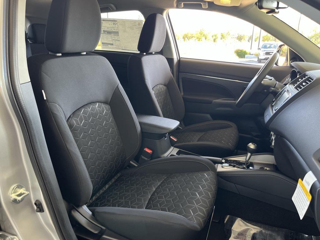 new 2025 Mitsubishi Outlander Sport car, priced at $27,816