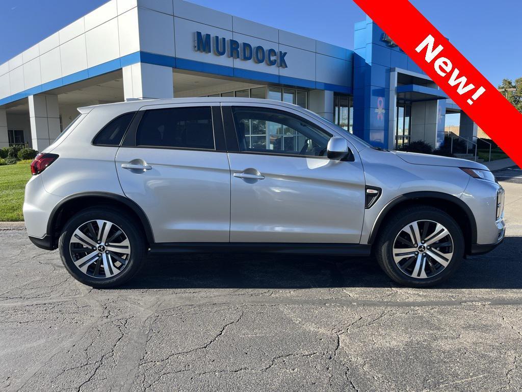 new 2025 Mitsubishi Outlander Sport car, priced at $27,816