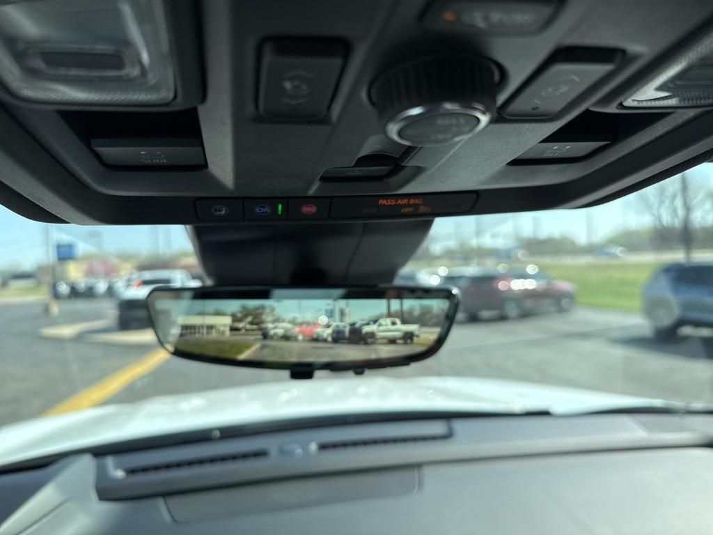 new 2025 Chevrolet Tahoe car, priced at $87,945