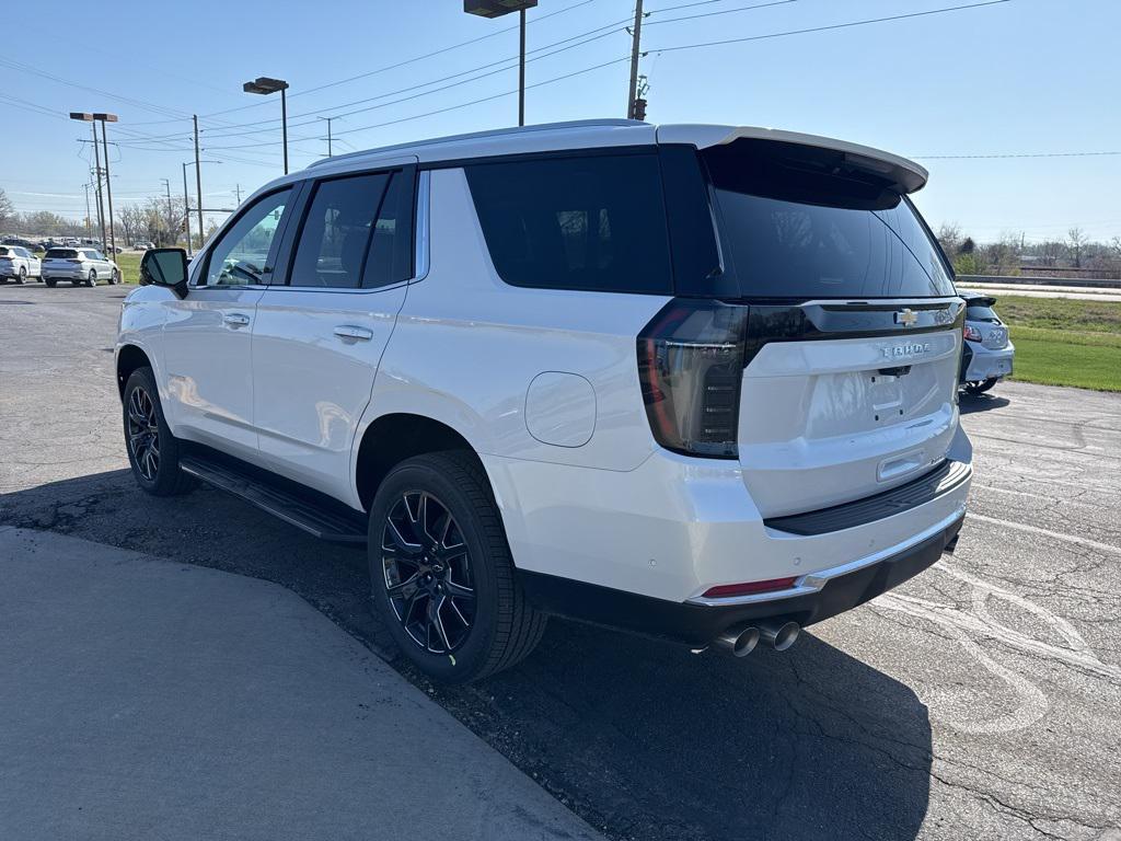 new 2025 Chevrolet Tahoe car, priced at $87,945