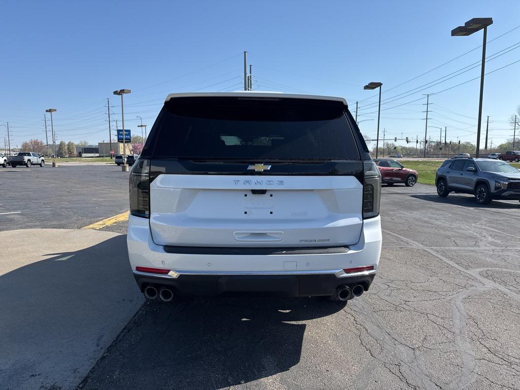 new 2025 Chevrolet Tahoe car, priced at $87,945