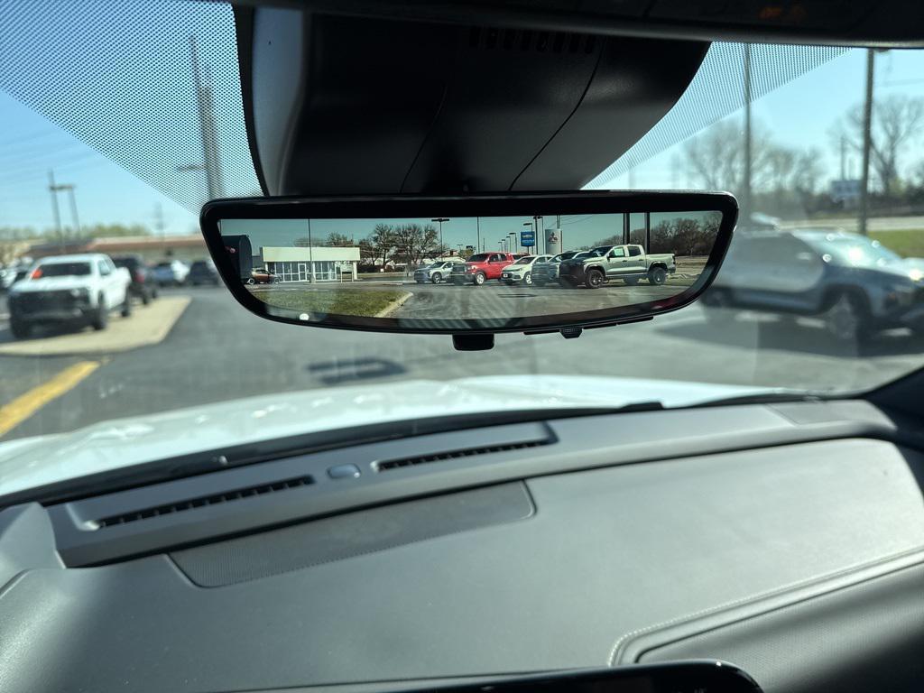 new 2025 Chevrolet Tahoe car, priced at $87,945