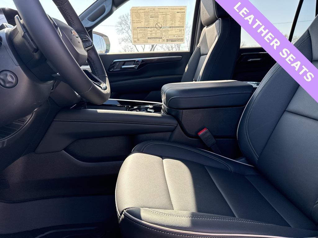 new 2025 Chevrolet Tahoe car, priced at $87,945