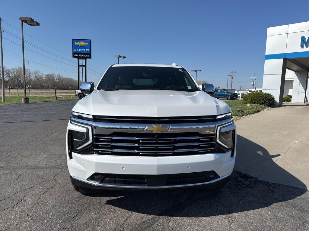 new 2025 Chevrolet Tahoe car, priced at $87,945