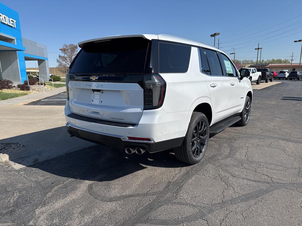 new 2025 Chevrolet Tahoe car, priced at $87,945