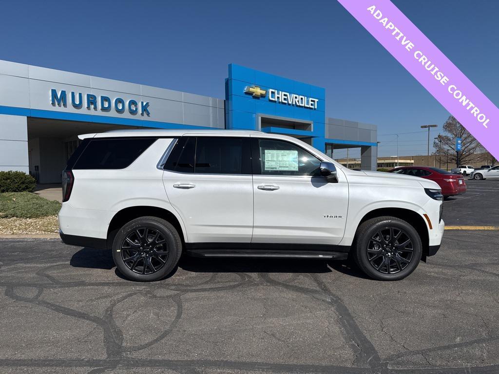new 2025 Chevrolet Tahoe car, priced at $87,945