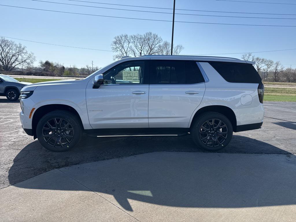 new 2025 Chevrolet Tahoe car, priced at $87,945