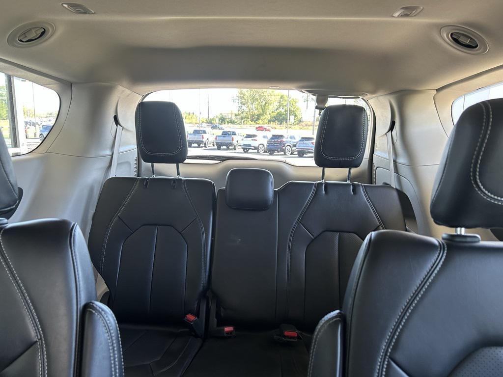 used 2024 Chrysler Pacifica car, priced at $31,260