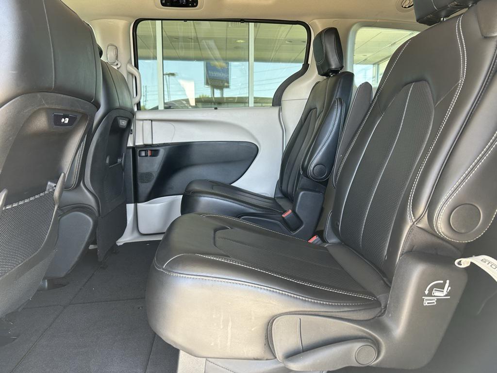 used 2024 Chrysler Pacifica car, priced at $31,260