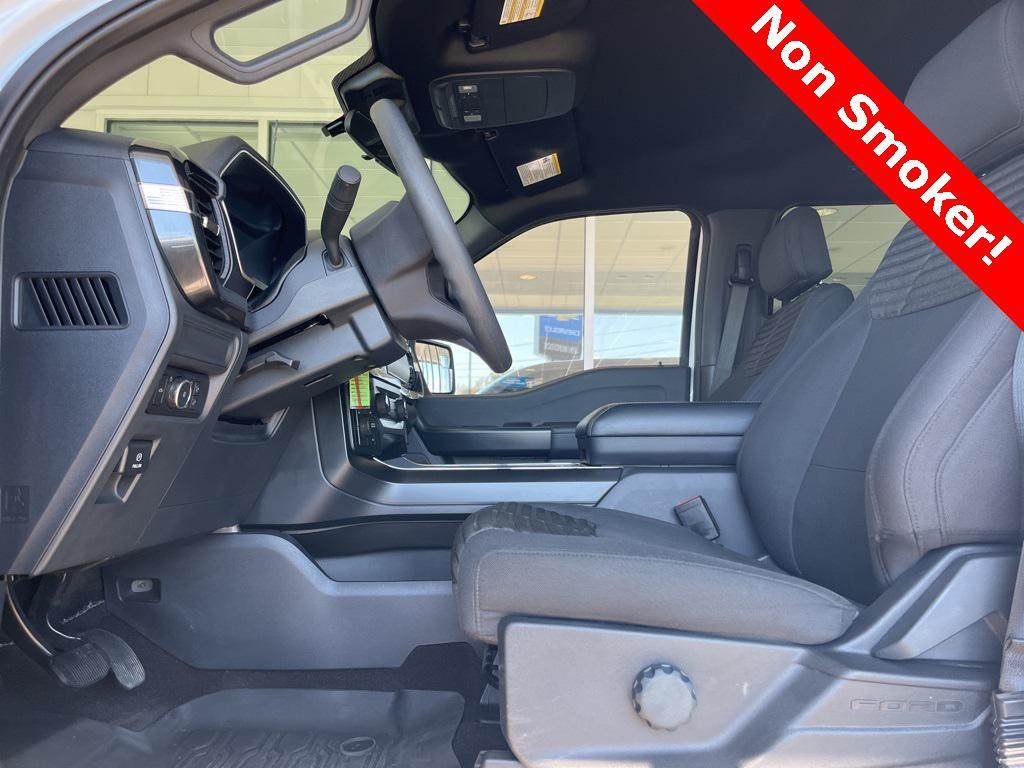 used 2021 Ford F-150 car, priced at $25,183