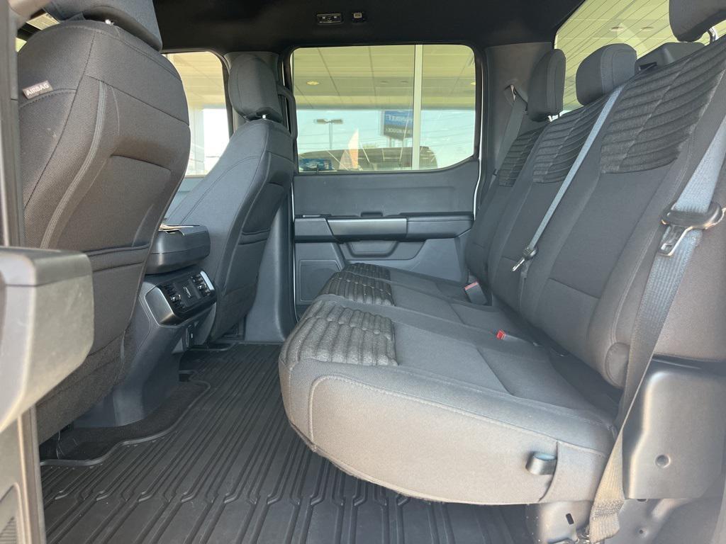 used 2021 Ford F-150 car, priced at $25,183