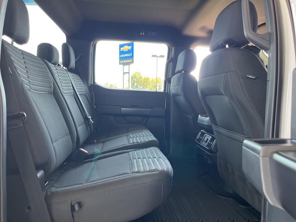 used 2021 Ford F-150 car, priced at $25,183