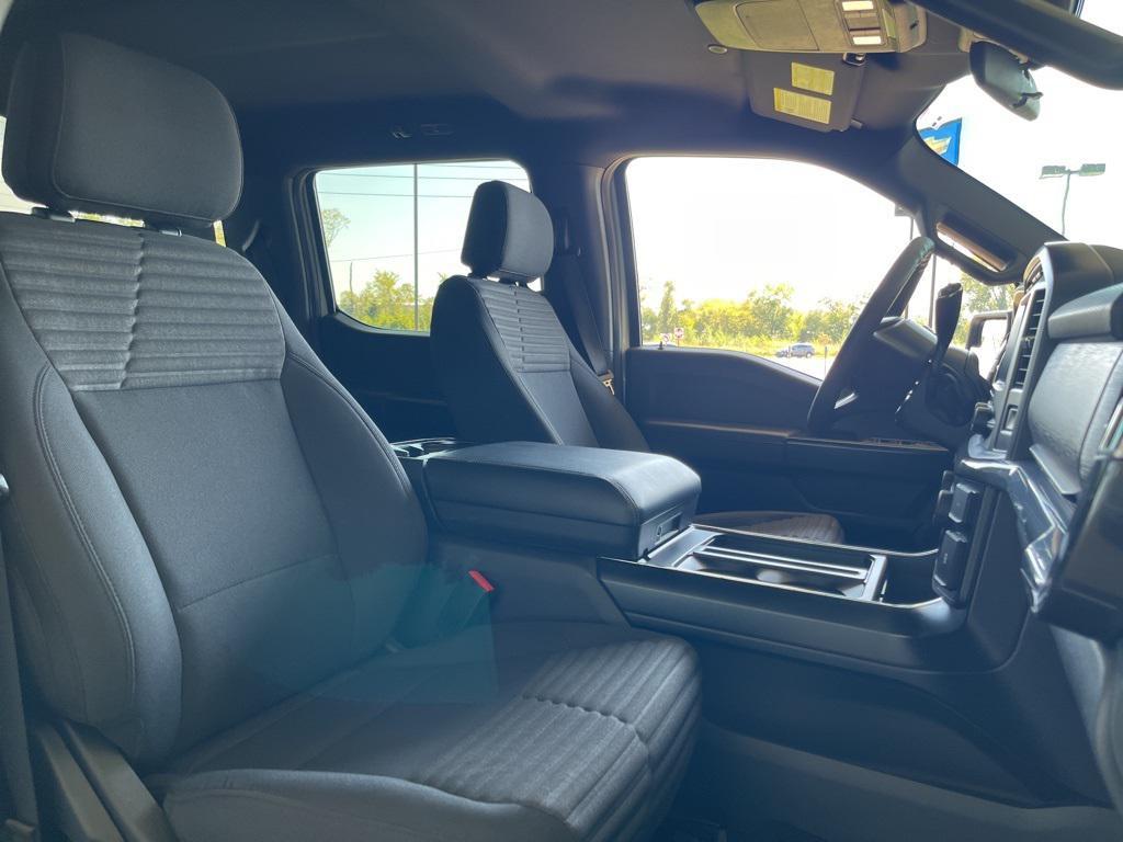 used 2021 Ford F-150 car, priced at $25,183