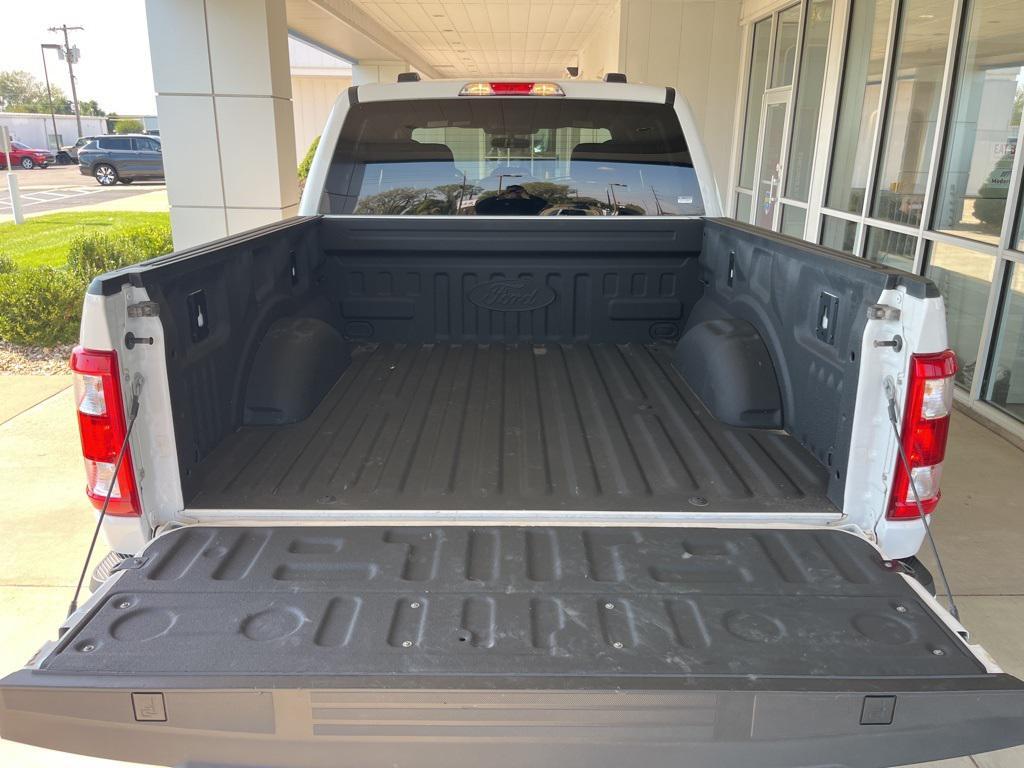 used 2021 Ford F-150 car, priced at $25,183