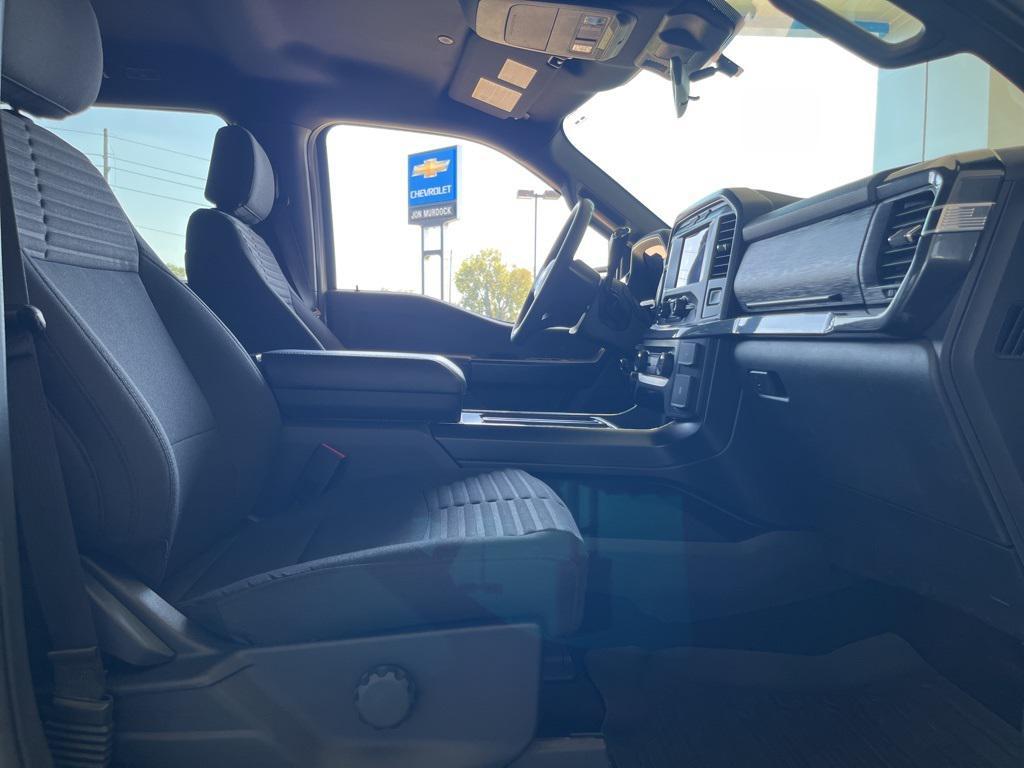 used 2021 Ford F-150 car, priced at $25,183