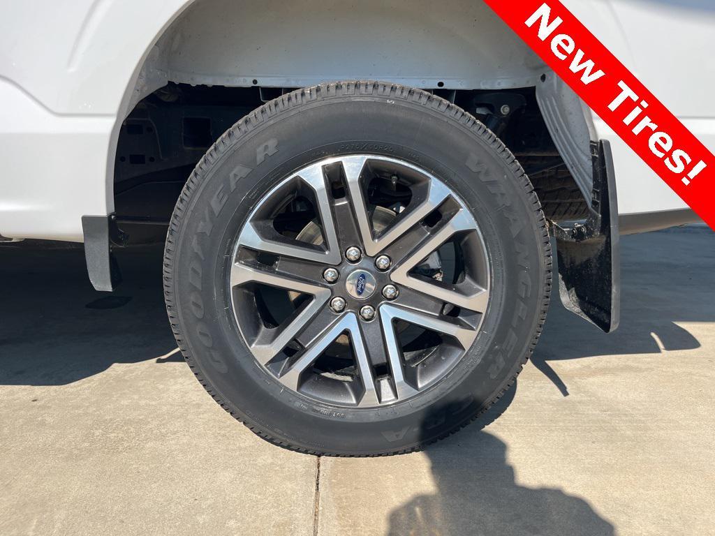 used 2021 Ford F-150 car, priced at $25,183