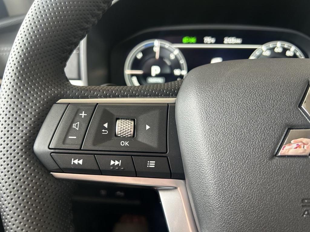 new 2025 Mitsubishi Outlander PHEV car, priced at $40,936