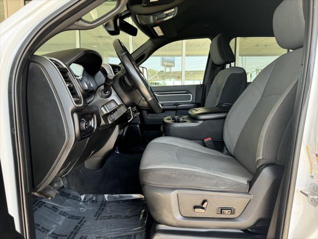 used 2023 Ram 3500 car, priced at $50,241