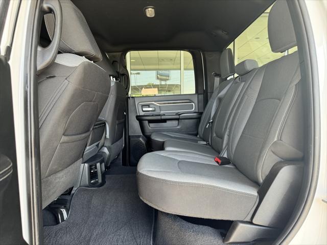 used 2023 Ram 3500 car, priced at $50,241