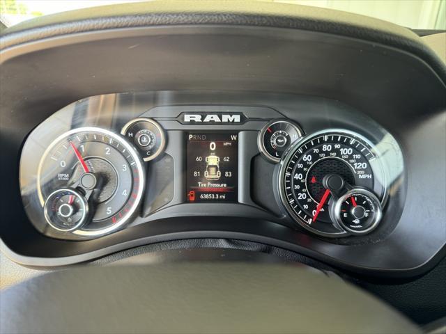 used 2023 Ram 3500 car, priced at $50,241