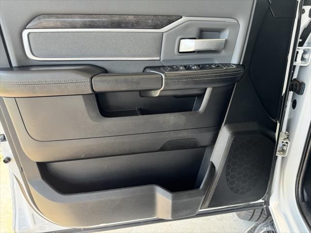 used 2023 Ram 3500 car, priced at $50,241