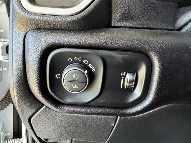 used 2023 Ram 3500 car, priced at $50,241