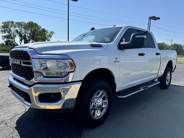 used 2023 Ram 3500 car, priced at $50,241