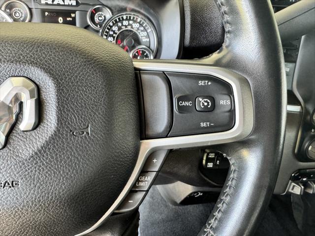 used 2023 Ram 3500 car, priced at $50,241