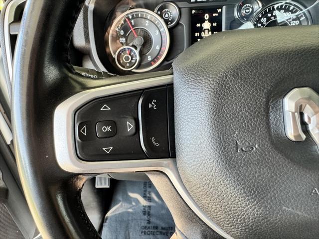 used 2023 Ram 3500 car, priced at $50,241