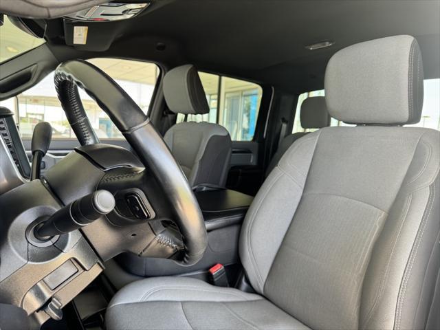 used 2023 Ram 3500 car, priced at $50,241