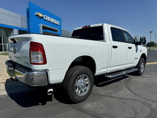 used 2023 Ram 3500 car, priced at $50,241