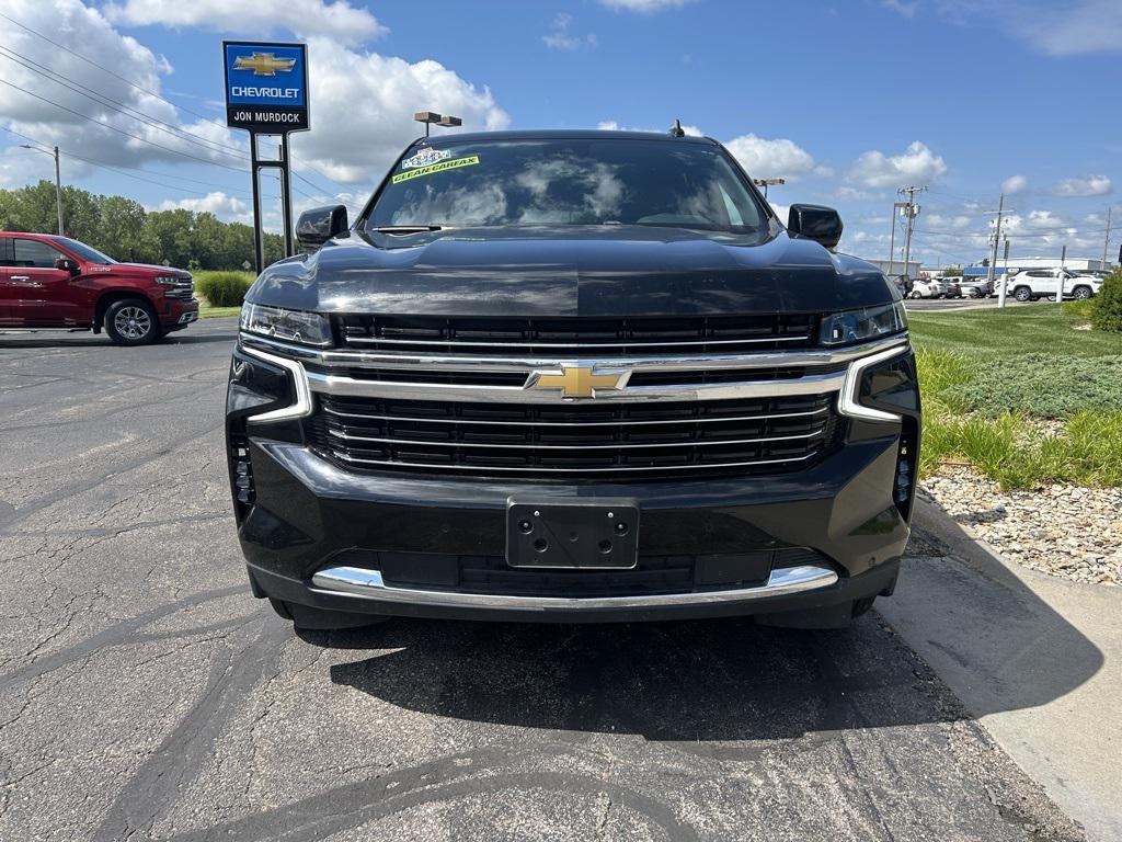 used 2023 Chevrolet Tahoe car, priced at $43,157