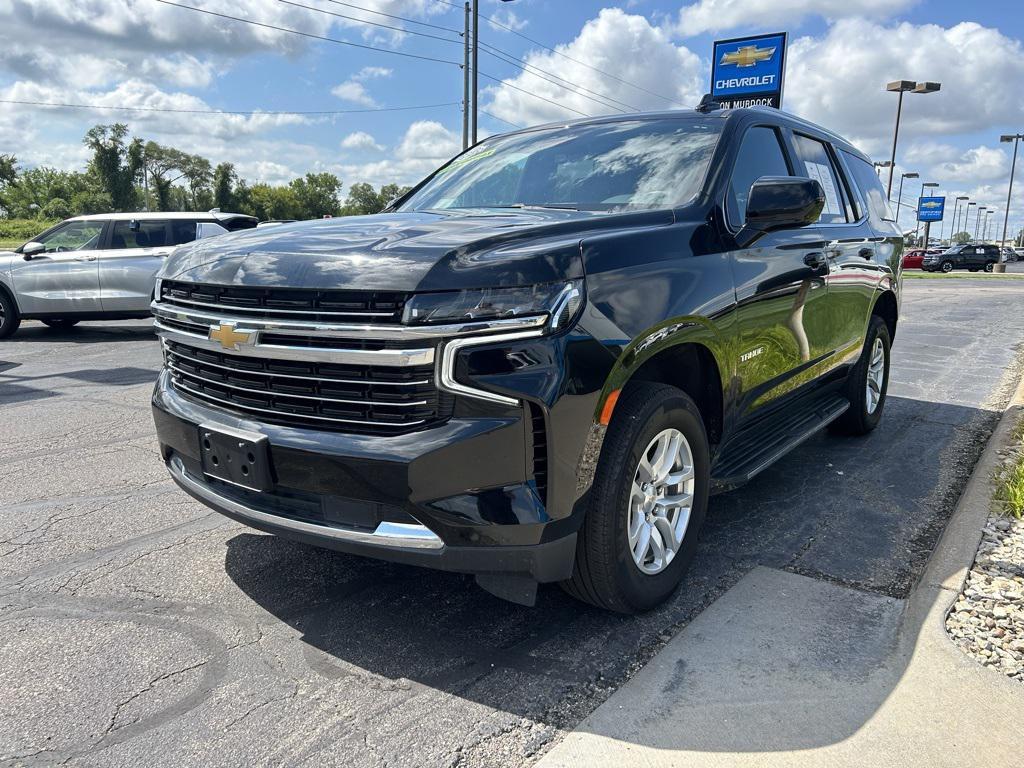 used 2023 Chevrolet Tahoe car, priced at $43,157