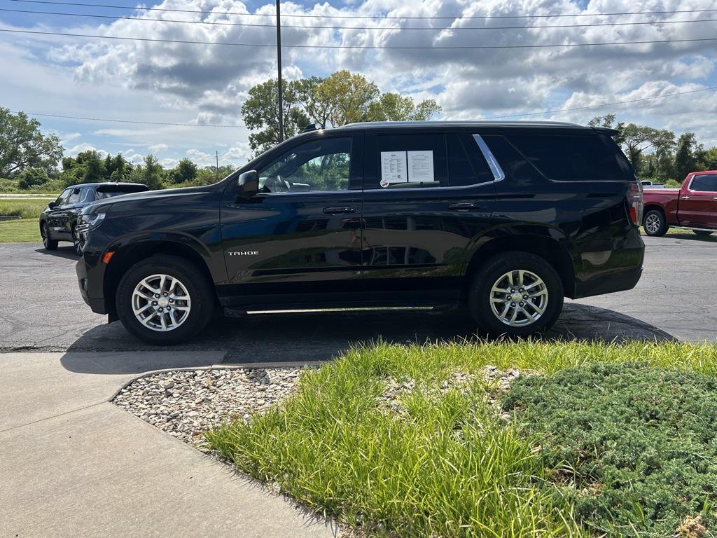 used 2023 Chevrolet Tahoe car, priced at $43,157