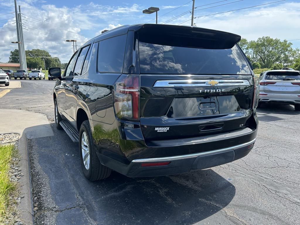 used 2023 Chevrolet Tahoe car, priced at $43,157