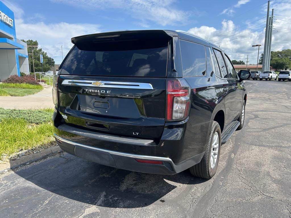 used 2023 Chevrolet Tahoe car, priced at $43,157