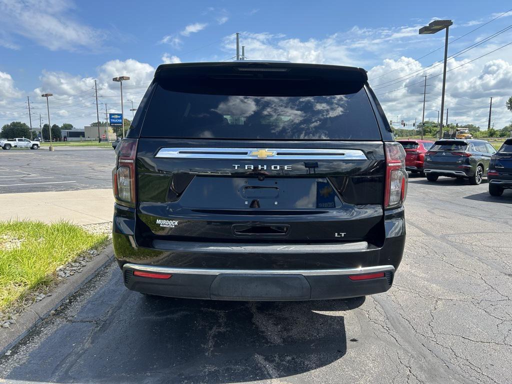 used 2023 Chevrolet Tahoe car, priced at $43,157