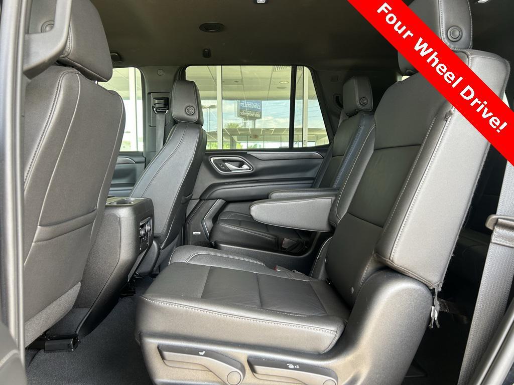 used 2023 Chevrolet Tahoe car, priced at $43,157