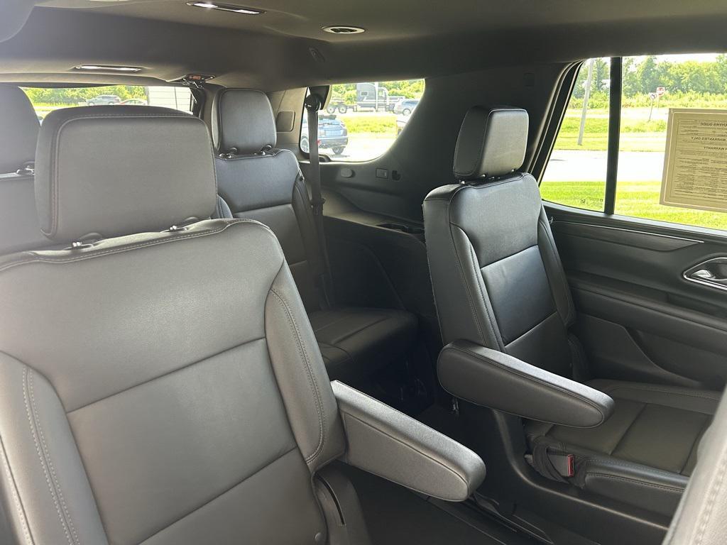 used 2023 Chevrolet Tahoe car, priced at $43,157