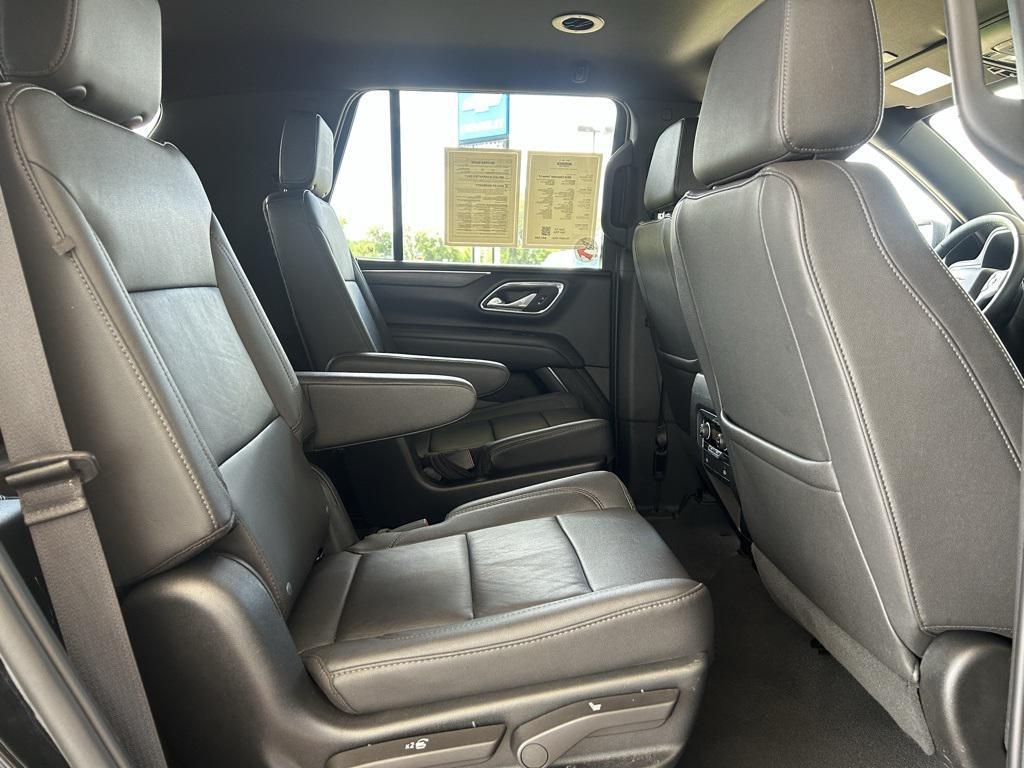 used 2023 Chevrolet Tahoe car, priced at $43,157