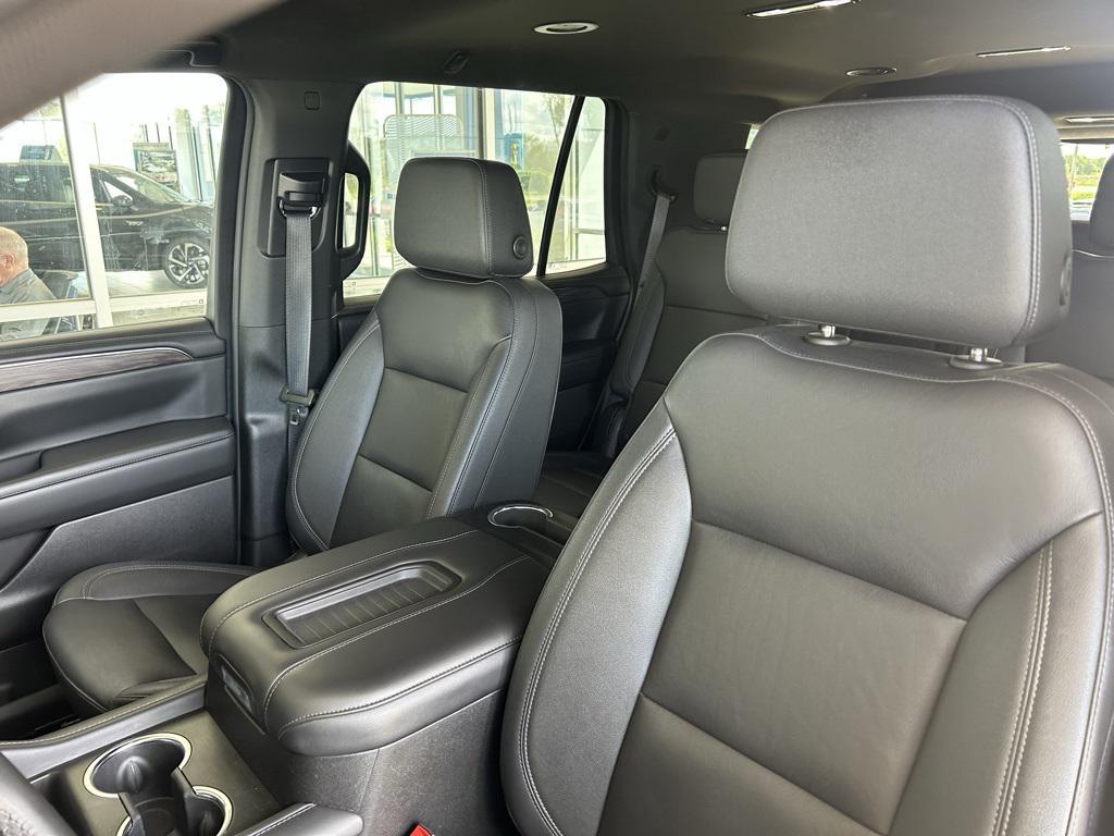 used 2023 Chevrolet Tahoe car, priced at $43,157