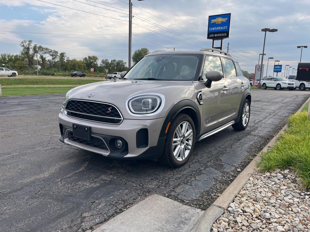 used 2024 MINI Countryman car, priced at $28,532
